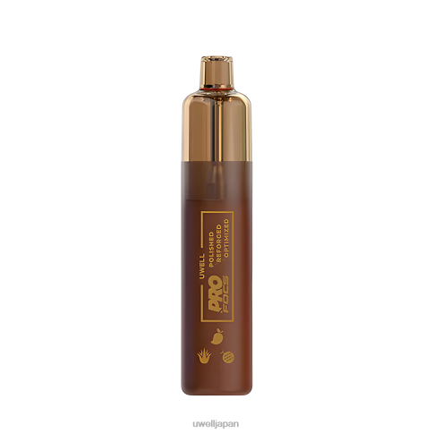 UWELL GABRIEL RESPECT 使い捨て電子タバコ | UWELL ベイプ アロエの甘い露 J0X2T314
